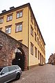 Ehemalige Freudenbergsche Hofhaltung oder Kemenate, heute Fürstlich Löwenstein-Wertheim-Freudenbergsches Verwaltungsgebäude