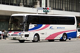 名神ハイウェイバス（西日本JRバス）