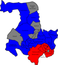 Thumbnail for 2007 West Lancashire District Council election