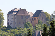 Deutsch: Westerburg, Westerwaldkreis: Schloss Westerburg This is a photograph of a cultural monument. It is on the list of cultural monuments of Westerburg.