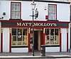 Matt Molloy's pub in Westport, Mayo