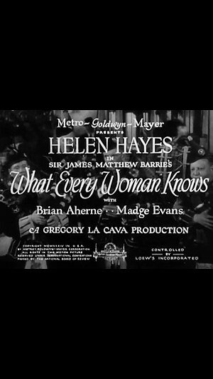 What Every Woman Knows (1934).jpg