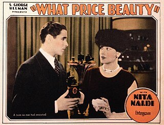 <i>What Price Beauty?</i> 1928 film by Tom Buckingham