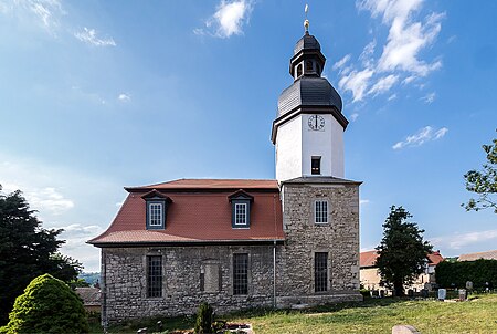 Wichmar Dorfkirche