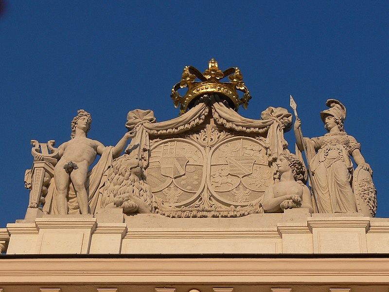 File:Wien Albertina - Wappen.jpg