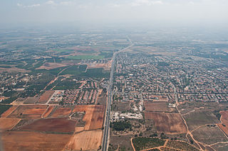 <span class="mw-page-title-main">Highway 57 (Israel–Palestine)</span> Road in Israel