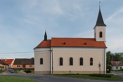 kostel Neposkvrněného početí Panny Marie