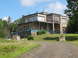 Wilhelm Reich Museum main building