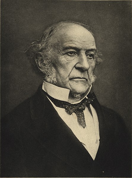 Gladstone in 1892