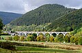 * Nomination Willingen Viaduct in front of the hill Iberg --Carschten 10:47, 12 July 2024 (UTC) * Promotion  Support Good quality. --JoachimKohler-HB 10:57, 12 July 2024 (UTC)