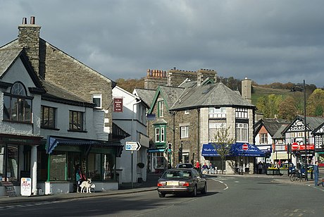 Windermere (localidad en Cumbria)