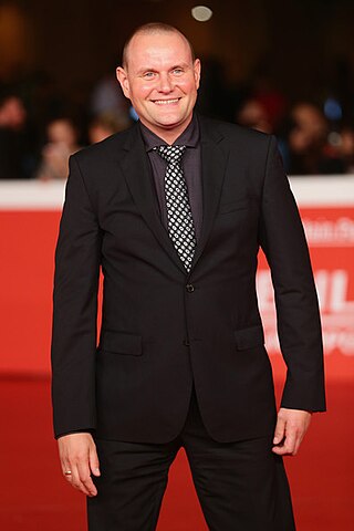 <span class="mw-page-title-main">Devid Striesow</span> German actor (born 1973)