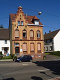 Residential house, 1st quarter of the 20th century. JPG