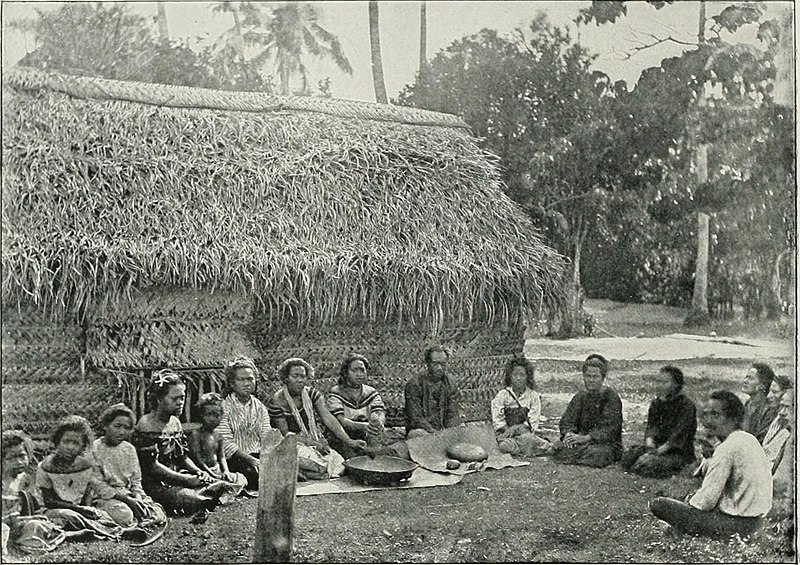 File:Women of all nations, a record of their characteristics, habits, manners, customs and influence; (1908) (14767810504).jpg