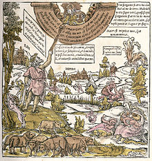 Druck von Matthias Apiarius (1540): Catalogus annorum et principum geminus