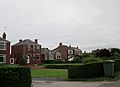 Woodmansey Houses on A1174 Hull Road (geograph 4979534).jpg
