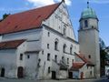 Deutsch: Ehem. evangelische Kirche Polski: Kościół poewangelicki