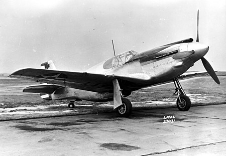 Tập tin:XP-51, serial number 41-039.jpg