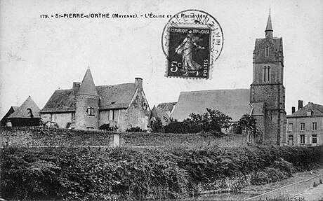 Saint-Pierre-sur-Orthe