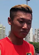 صورة مصغرة لـ شو شين (لاعب كرة قدم)