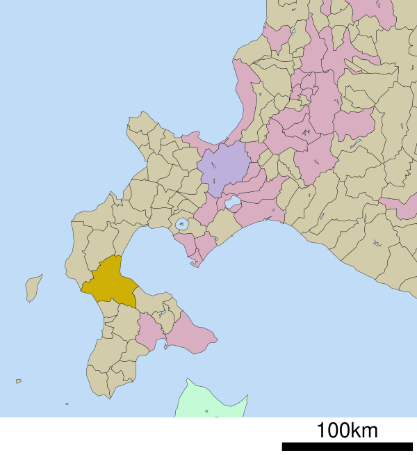 Futami District, Hokkaido