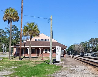 Yemassee is a small Lowcountry town in Beaufort and Hampton 