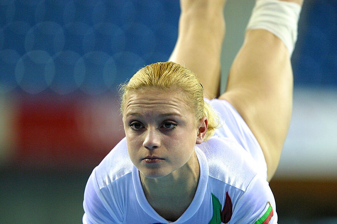 Yevgueniya Kuznetsova