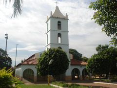 Kirche von Ypané