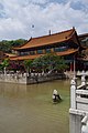 English: Yuantong Temple in Kunming This is a photo of a (or part of a) Major National Historical and Cultural Site in China identified by the ID CNYN-871-017