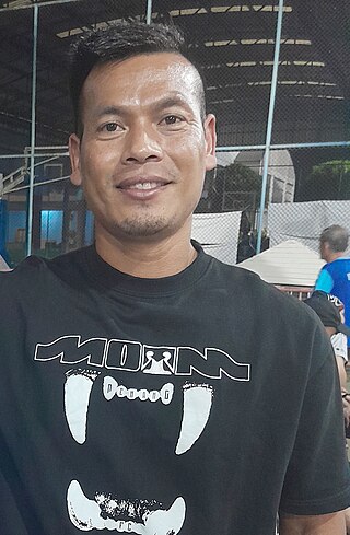 <span class="mw-page-title-main">Zaw Min Tun (footballer)</span> Burmese footballer