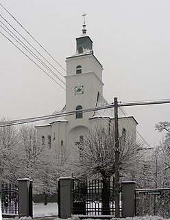 Zielonka,  Mazovia, Poland