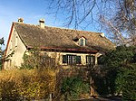 Residential house on the Hinteren Zünen