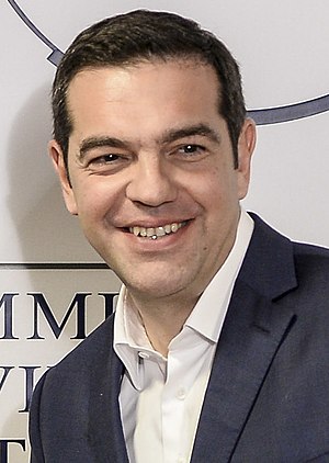 Alexis Tsipras