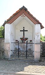 Wayside chapel