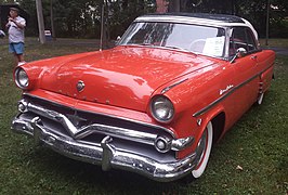 Rideau Skyliner 1954.