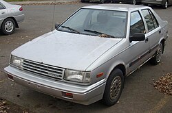 Hyundai Excel de primera generación