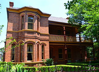 <span class="mw-page-title-main">Monteith, Glebe</span> Historic site in New South Wales, Australia