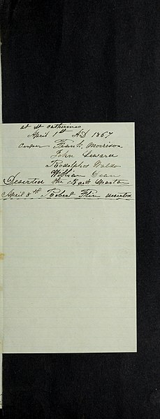 File:(Narwhal (Steam bark), of San Francisco, Calif., mastered by Horace P. Smith, on voyage from 12 Mar. 1892-24 Oct. 1894) (1892) (14595017020).jpg