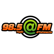 @FM Tepic 98.5.png