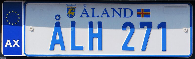 File:Åland plate 1992 (3).jpg