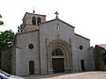 Église Saint-Cyr de Marcilly-le-Châtel