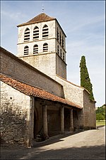 Église Saint-Pierre-et-Saint-Paul de Caillac