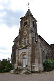 La Celle-sur-Nièvre Commune in Bourgogne-Franche-Comté, France