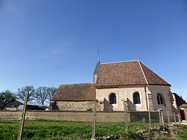 Gereja di Saint-Jean-de-Rebervilliers