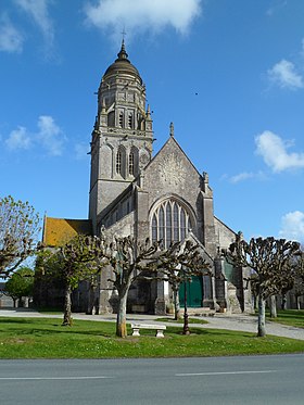 Sainte-Marie-du-Mont (Manica)