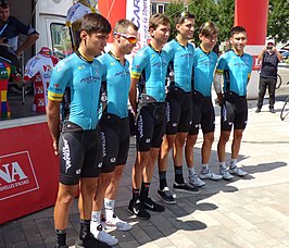 Continental Team Astana