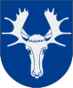 Coat of arms of Östersund Municipality