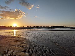 Øster Hurup strand