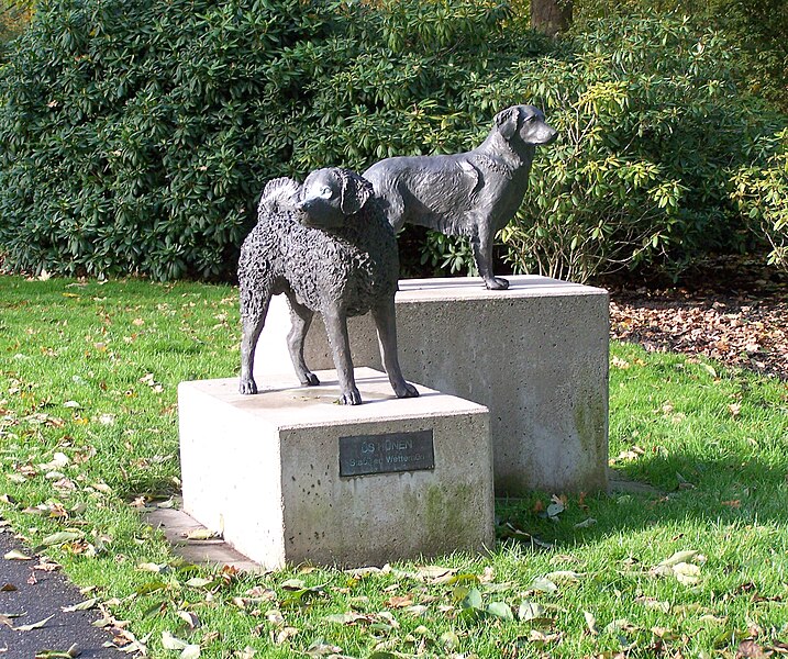 File:Ús Hûnen Gerda van der Bosch Rengerslaan Leeuwarden.JPG