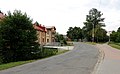English: Street Čihadlo in Litovel, the Czech Republic. Čeština: Ulice Čihadlo v Litovli.
